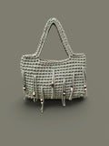 Large Cora bag- 'Sage'