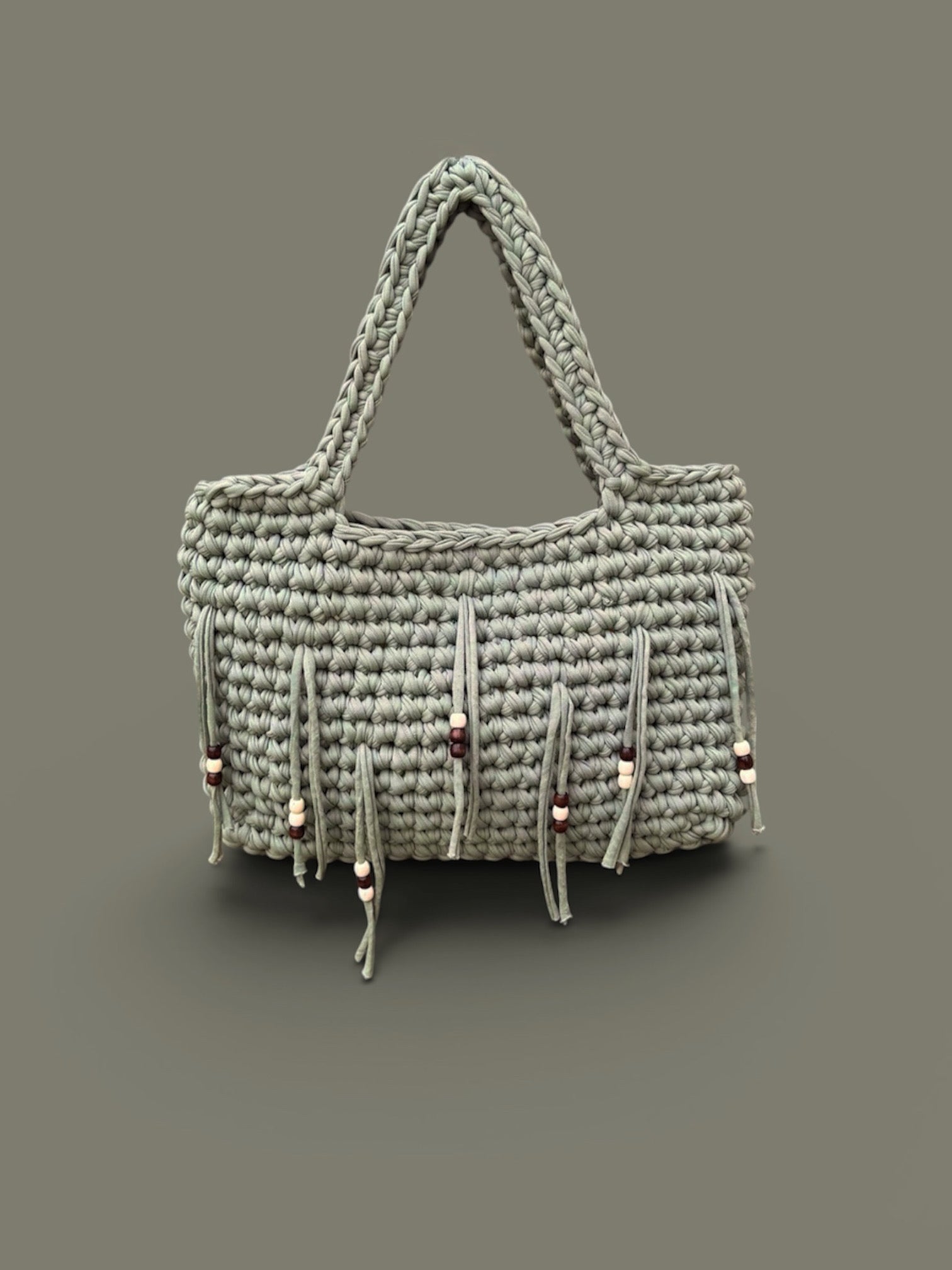 Large Cora bag- 'Sage'