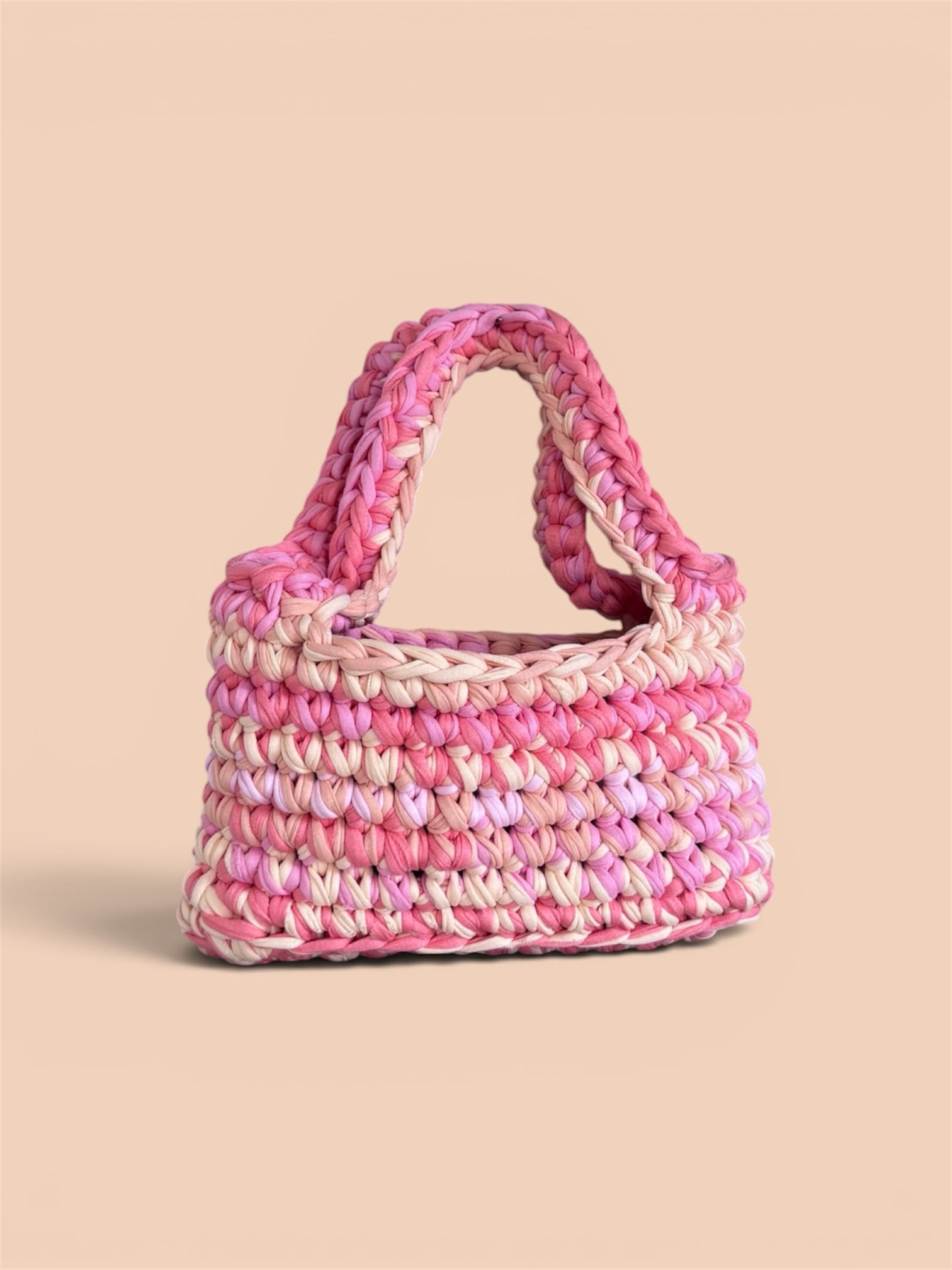 Kayleigh bag- 'Sorbet'