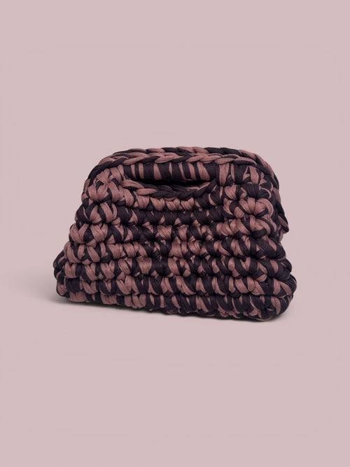 Elara bag- 'chocolate'