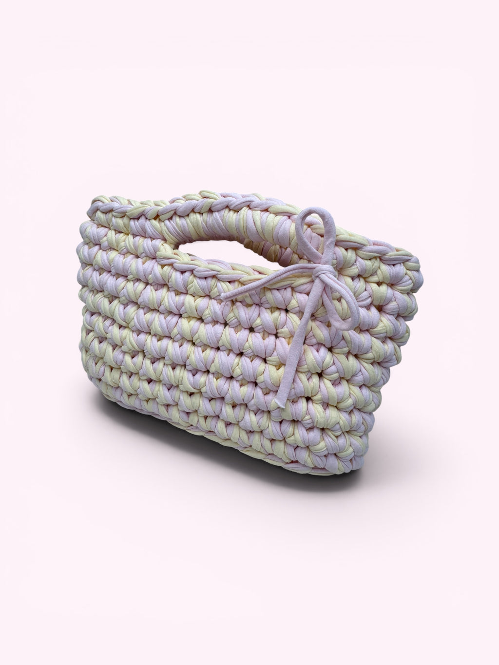 Kaia bag- ‘Marshmallow’