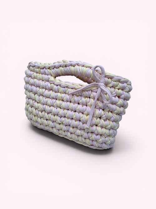 Kaia bag- ‘Marshmallow’