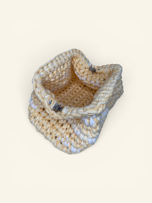 Elara bag- 'Lemonchello'