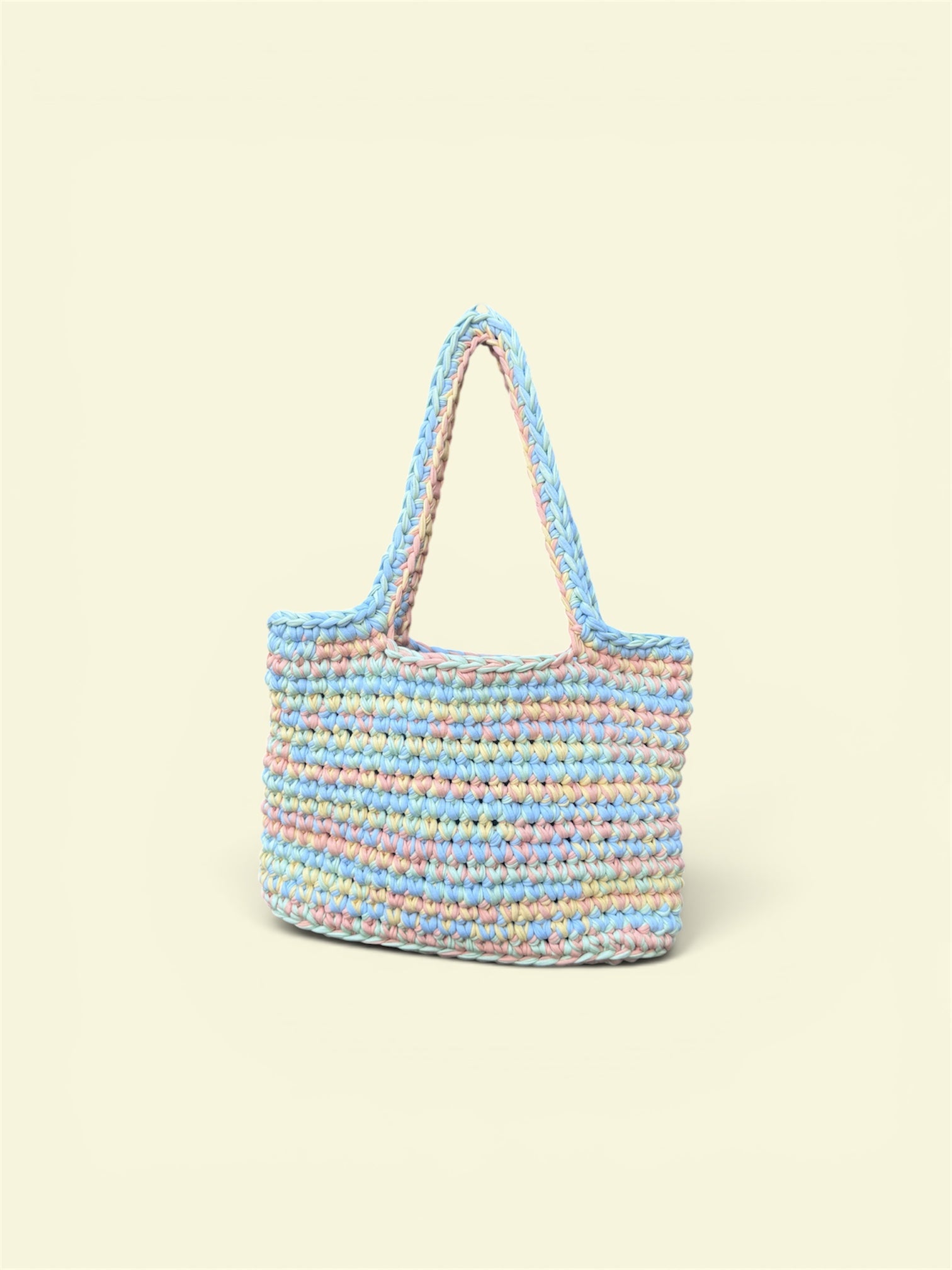 Small Cora bag- 'Pastel'